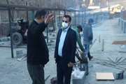 بازدید آقای دکتر آسوری ریاست محترم پژوهشکده  شمال انستیتو پاستور ایران وهیئت همراه از سایت ساماندهی سگهای بلا صاحب