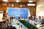 حضور پژوهشکده شمال انستیتو پاستور ایران در اولین نشست کارگروه آموزش، پژوهش، فناوری و نوآوری استان مازندران