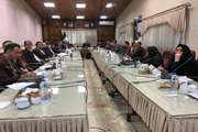 حضور پژوهشکده شمال انستیتوپاستور ایران در اولین جلسه کارگروه پژوهش، آموزش، فناوری و نوآوری سازمان مدیریت و برنامه ریزی