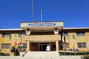 دیدار ریاست محترم پایگاه با فرماندار جدید شهرستان آمل