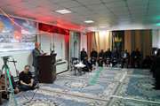 برگزاری مراسم عزاداری سید و سالار شهیدان و یاد و خاطره همکار فقید، مرحوم دکتررمضان بهزادی