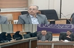 برگزاری جلسه کارگروه سلامت شهرستان آمل در سالن همایش فرمانداری شهر آمل