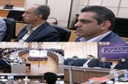 حضورآقای دکتر ضیاءپور ریاست محترم پایگاه آمل در اولین جلسه شورای اداری شهرستان آمل در سال 1405