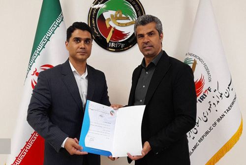 انتصاب همکار پایگاه انستیتو پاستور آمل بعنوان رییس کمیته داوران فدراسیون تکواندو جمهوری اسلامی ایران